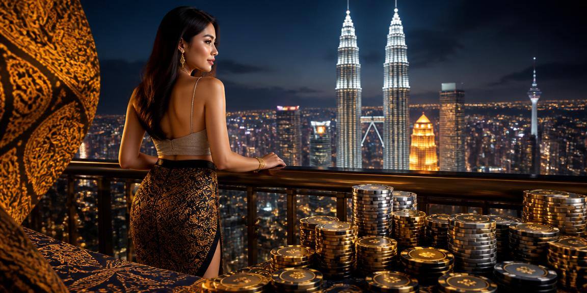 Meja Live Casino dengan Penyiar Profesional di keputusan magnum